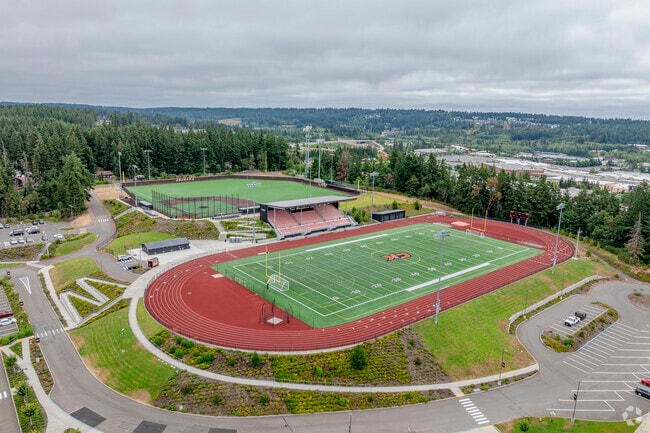 Central Kitsap High School