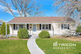 1701 S Eudora St, Denver, CO 80222