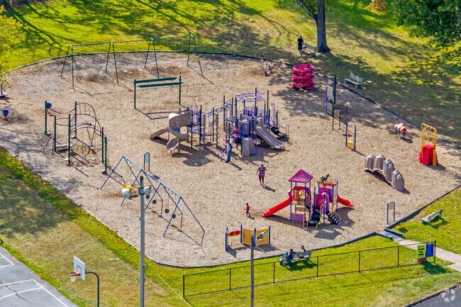 The Memory Park is the largest park area in the Town of Newton, NJ.