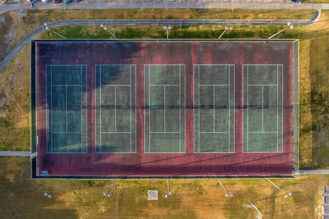 Tennis is a popular sport in Channelview, with many courts located within the neighborhood.