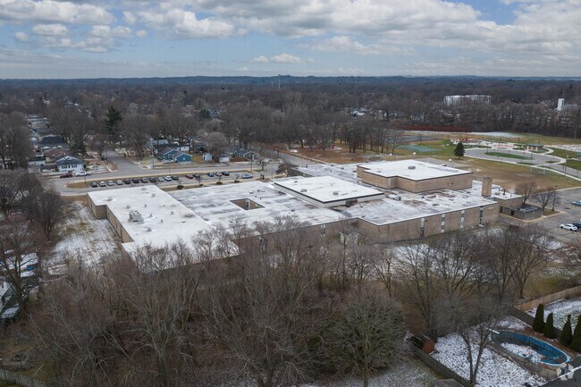 Wyoming Intermediate School is on 33rd St in Wyoming, MI.