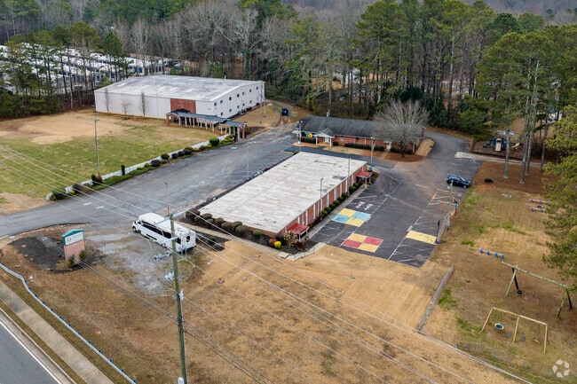 Furtah Preparatory School is located in Acworth, Georgia.