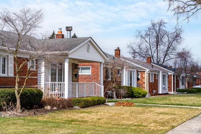 Eastpointe is an ideal town for first time homeowners, offering them affordable bungalows.