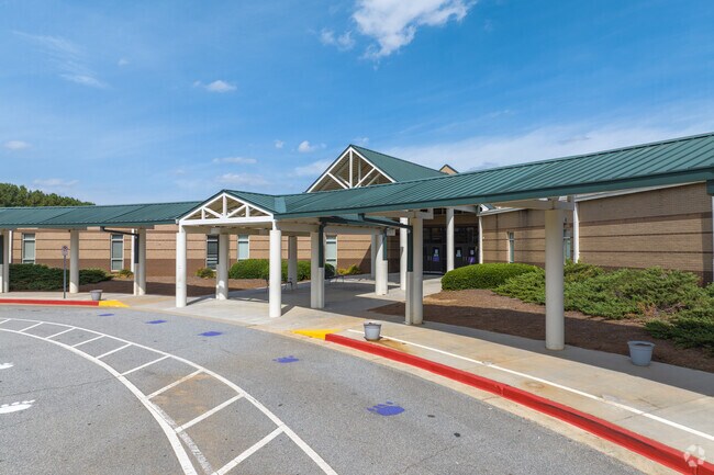 Duluth Middle School is a public middle school located in Duluth, GA.