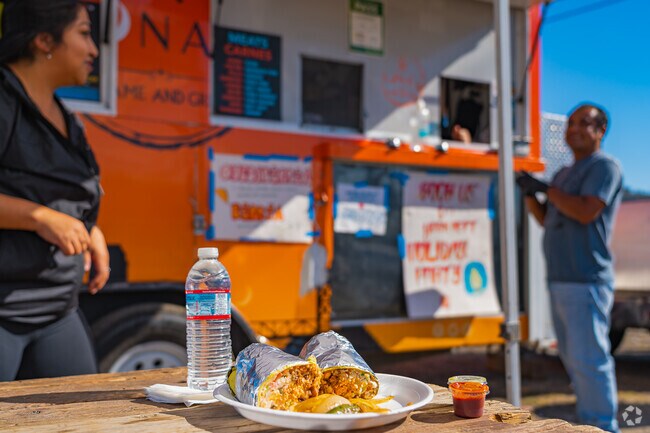 Luna’s Flame And Grill prepares authentic Mexican food and burgers for residents of Robla.