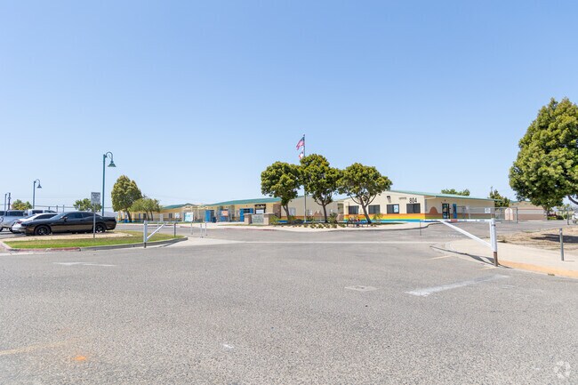 Sanchez (David J.) Elementary School.