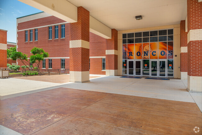 Unleash your student's potential at Brandeis High School.