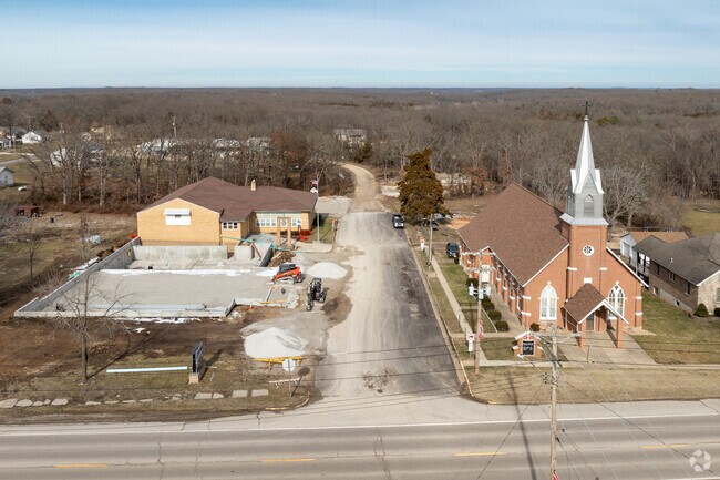 Immanuel Lutheran School in Rosebud, MO prioritizes learning and collaboration.