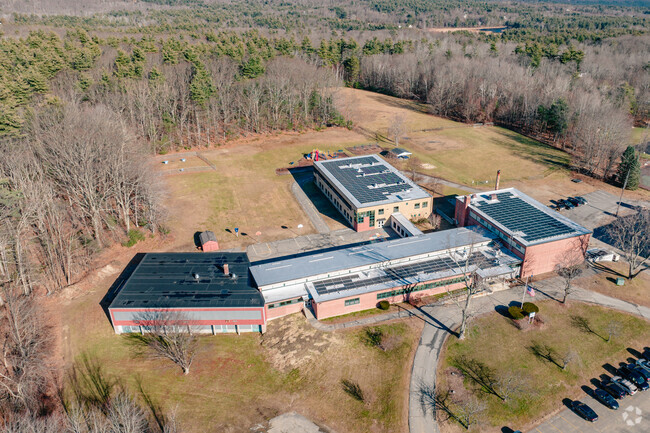 Ashby Elementary School provides a well-rounded education and promotes academic excellence.