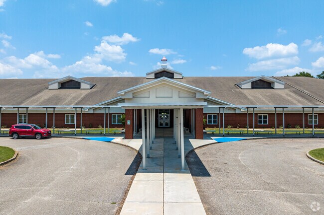 Semmes Elementary School is a public school in Azalea, AL.