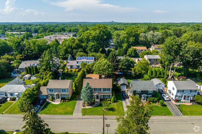 River Vale offers a variety of housing types.