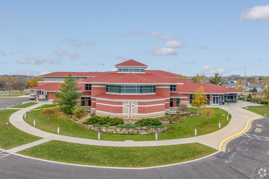 Charis Classical Academy is located at Door Creek Church.
