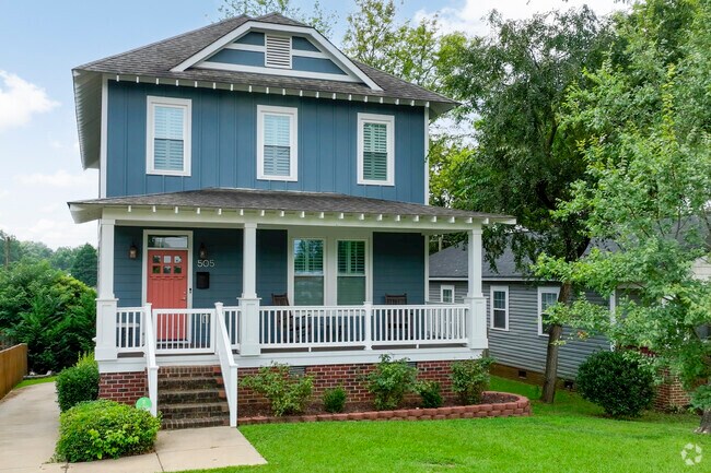 Wonderful new builds are popping up across Westerly Hills like this farmhouse inspired home.