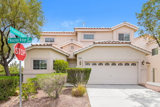 8891 Houston Ridge Ave, Las Vegas, NV 89178
