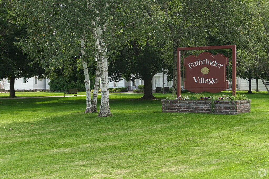 Pathfinder Village School is located in  a small gated community that keeps kids cared for.