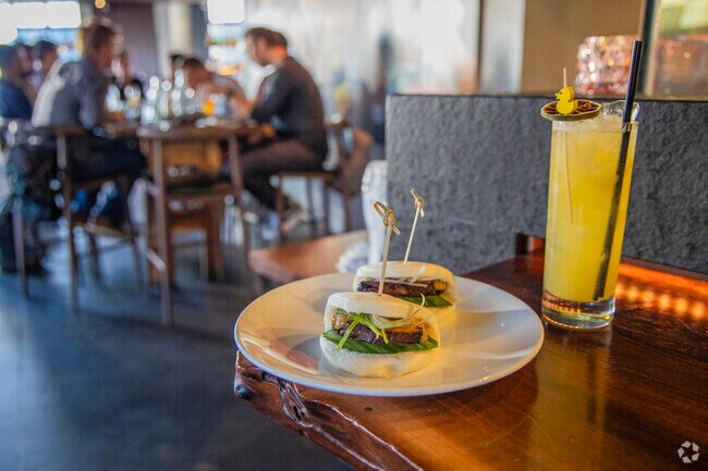 Uptown's Shinmai puts a California spin on Izakaya style eats.