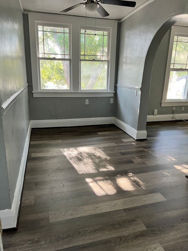 Apt 3 Dining Room/ Office