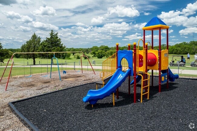 Pfister Park is one of several recreational hubs in Coffeyville.