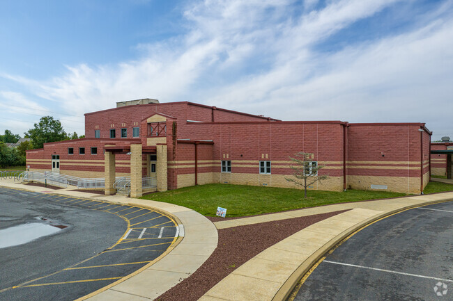 Students build a strong foundation for learning at Olive B. Loss Elementary in Bear.