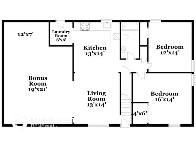 5621 Bonnie Wayne St, Haltom City, TX 76117 - photo 2