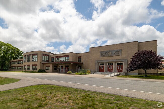 After elementary school Winters Corner students attend West Middle School for 6th through 8th grade.