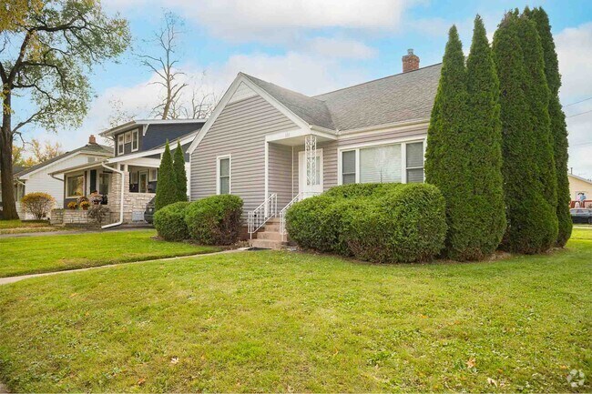 Homes in the lovely and quiet Thornton area are well-manicured and very appealing.