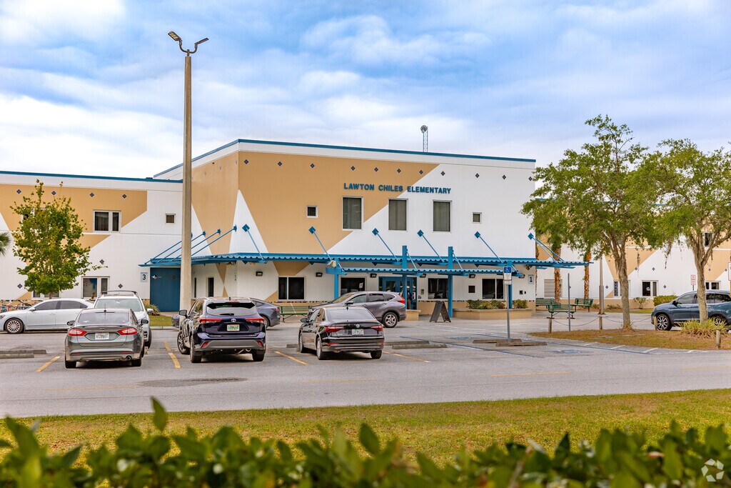 Chiles Elementary School, Rankings & Reviews