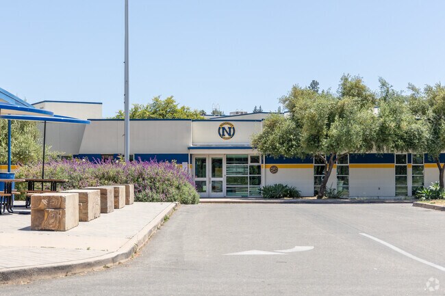 Nordoff High School has a great reputation in Mira Monte.