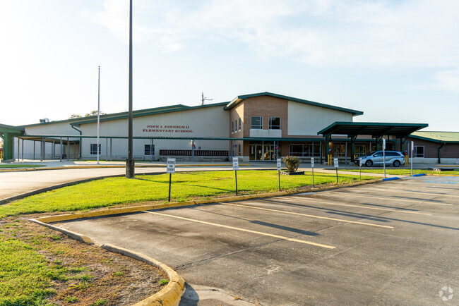 John J Johnson II Elementary offers plenty of fun after school activities.