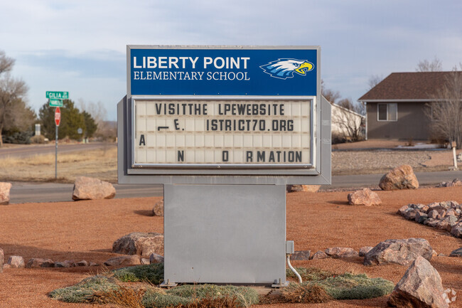 Liberty Point Elementary School