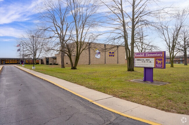 Welcome to John W. Kendall Elementary School.