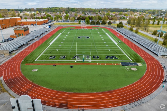 Cordova High School is a part of Shelby County School District and serves grades 9-12.