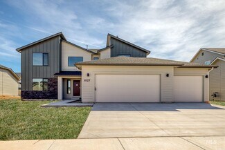 8127 E Bright Angel Dr, Nampa, ID 83687