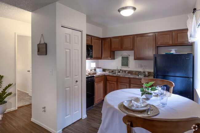 1 BR, 1BA - 456SF