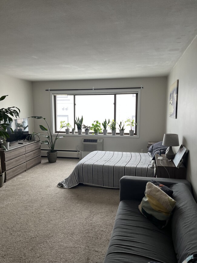 Main room