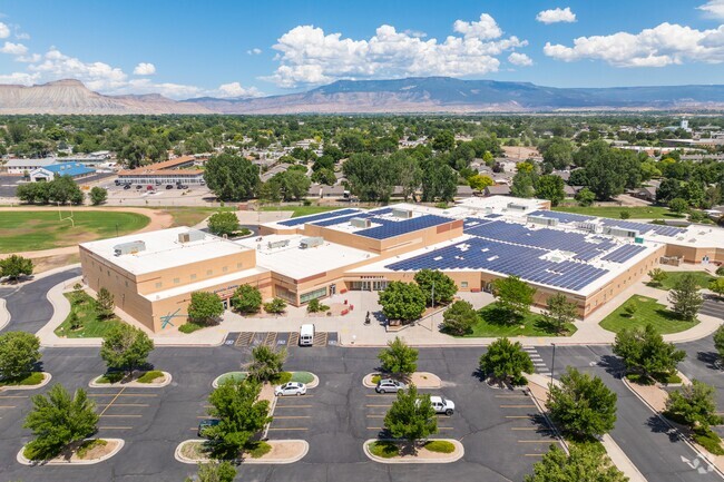 Bookcliff Middle School