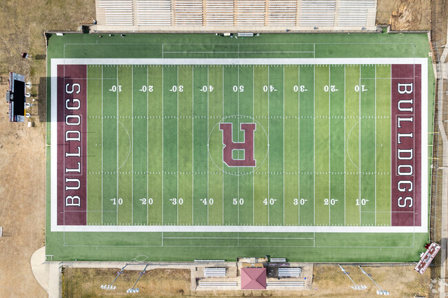 Athletics at Rolla High School build teamwork, discipline, and school spirit.