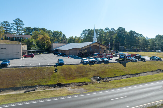Tabernacle Christian Academy is located in Gardendale Alabama.
