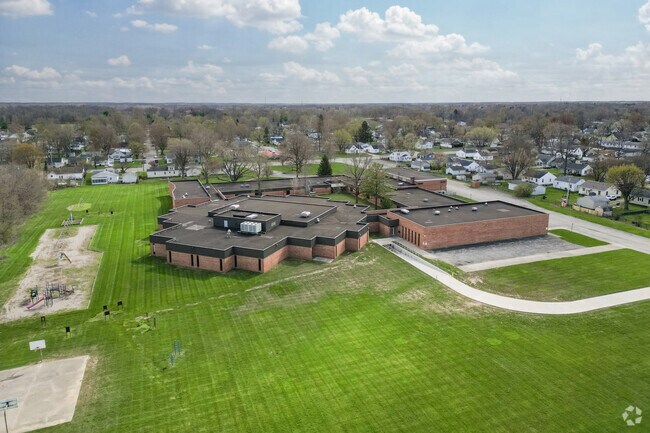 Sutton Elementary - 6