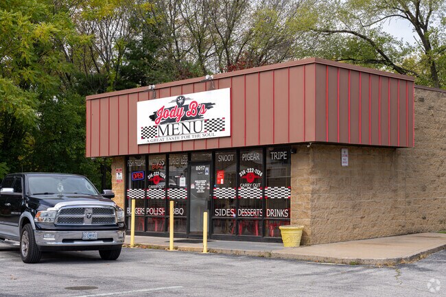 Jody B's in Berkeley is a great place for visitors and residents to get some great food.