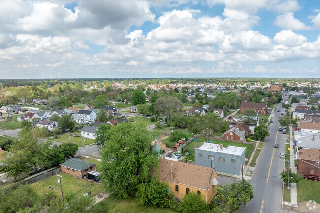 Campau-Banglatown offers a diverse atmosphere in a growing city.