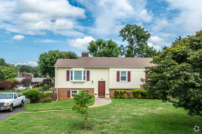 Richland Hills features attractive homes that offer great value for the price.