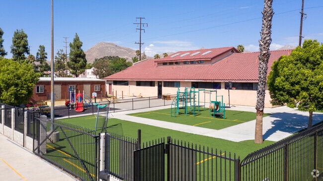 Play Area at Islamic Academy Of Riverside.
