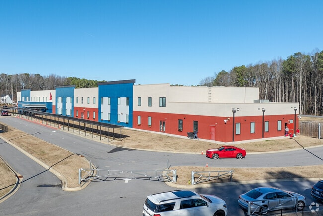 Carolina Charger Academy