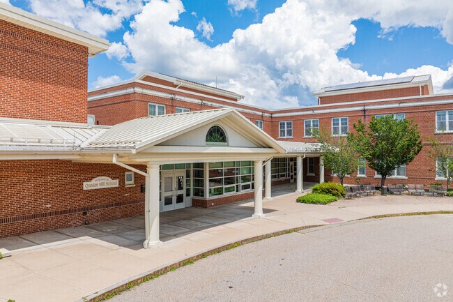 Wheeler High School is committed to maintaining a safe, creative environment for it's students.