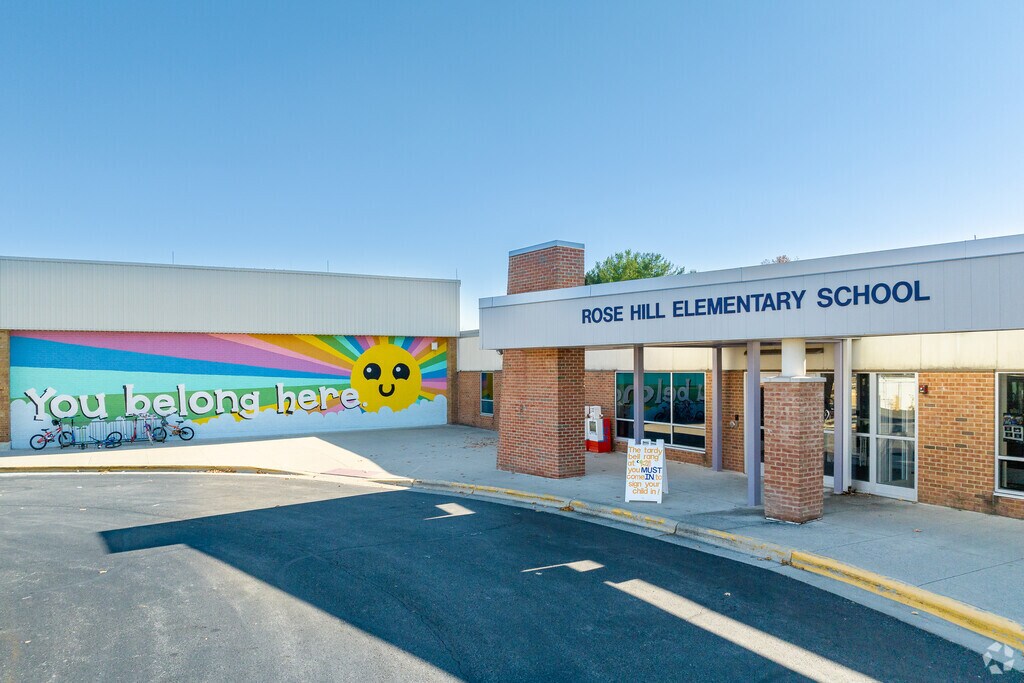 Rose Hill Elementary School, Rankings & Reviews