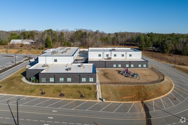 Revolution Academy is a highly-rated, public, charter school in Summerfield.