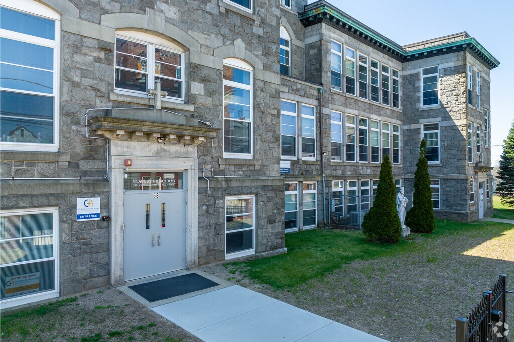 The Catholic Academy of Bridgeport serves almost 900 students in the Hollow.