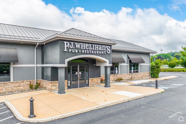 PJ Whelihans is a favorite spot for lunch and dinner in Whitfield.