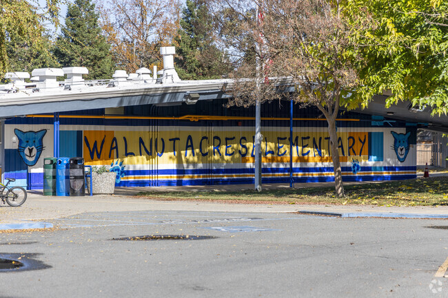 Walnut Acres Elementary School is located in Walnut Creek, California.